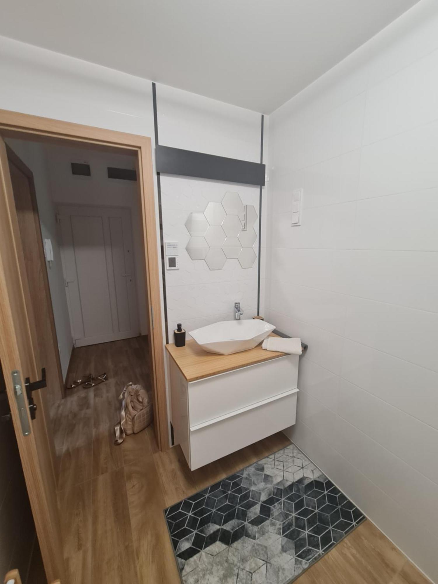 Hexagon Apartman Szeged Exterior foto