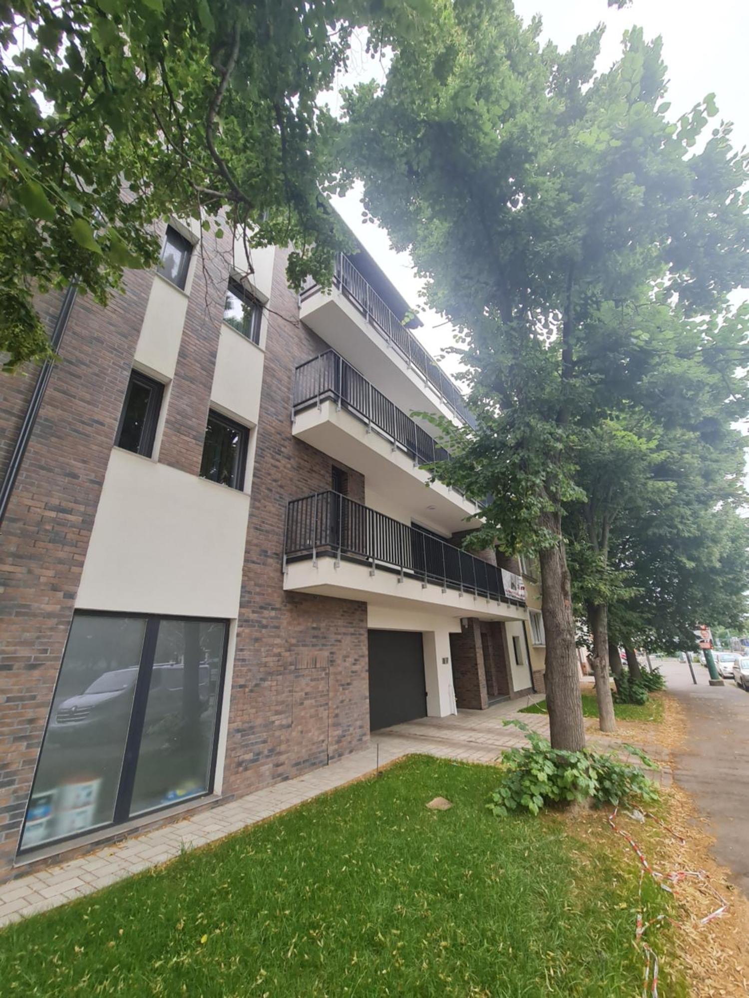 Hexagon Apartman Szeged Exterior foto